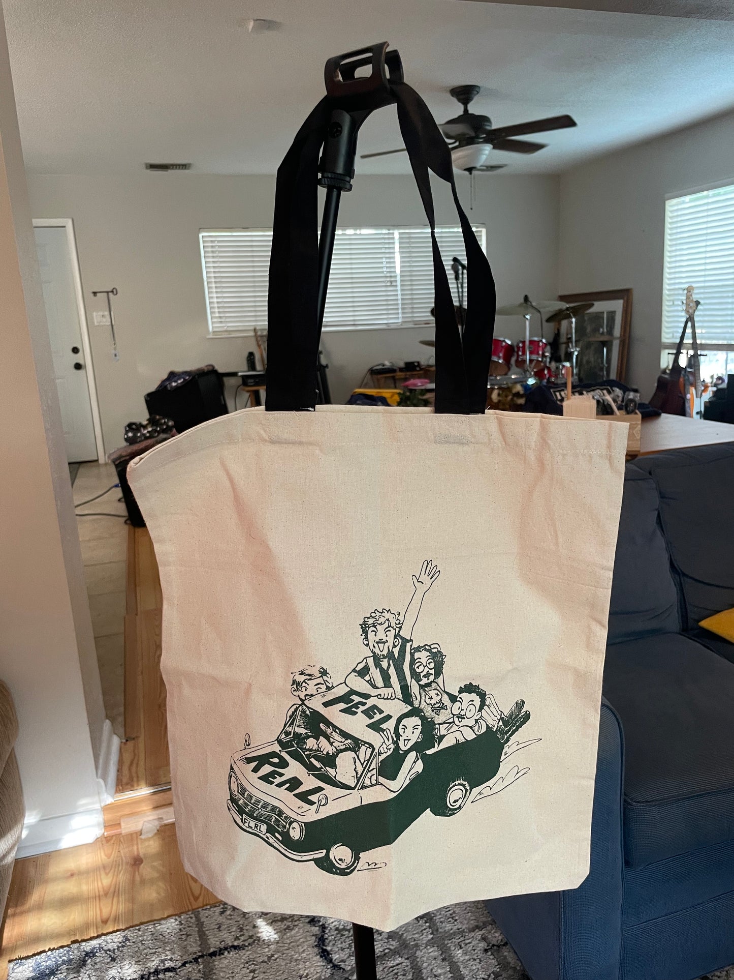 New Rochelle Tote Bag