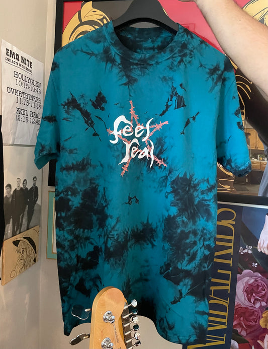 Crystal Star Tye-Dye Tee